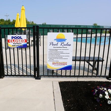 Bayfront Resort At Cross View Site #28 Sandusky Exterior photo